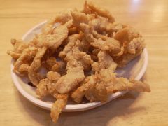 小满炸鸡柳-红小满休闲餐厅(十全街店)