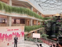 -白天鹅宾馆·流浮阁咖啡厅