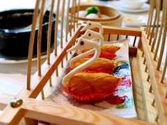 榴莲酥-粤式早茶希朋喜宴