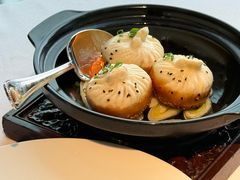 和牛生煎包-悦轩中餐厅·高空江景·杭州柏悦酒店