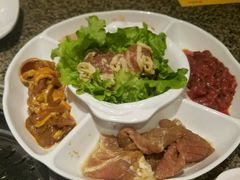 -汉拿山(万达广场哈尔滨哈西店)
