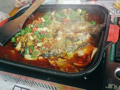 -云晓光头烧烤吧(川沙绿地店)