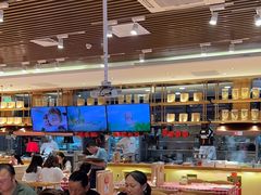 -西贝(武汉群星城店)