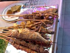 -云晓光头烧烤吧(新大陆广场店)