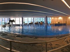 泳池-北京北辰洲际酒店