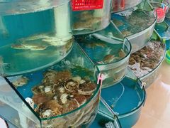 -聚德福海鲜家常菜(刘庄店)