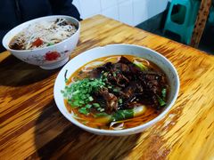 -越洋肖氏老米线(杨家坪店)