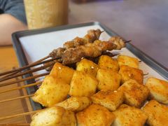 -庆峰龙虾烧烤(合肥一店)
