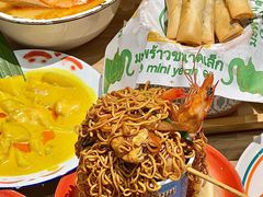 -迷你椰·泰式大排档(观前街店)