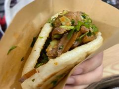 牛肉咔饼-晓友烧麦(光华村店)