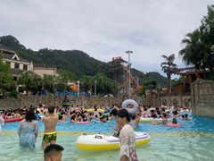 -重庆海昌加勒比海水世界