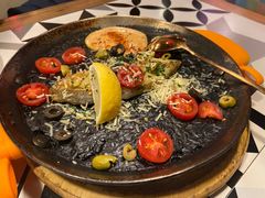 -CRAZYONES西班牙海鲜饭(日月光店)