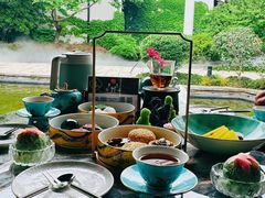 -广富林宰相府酒店·水云间