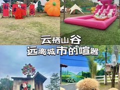 -云栖山谷野奢营地
