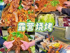 -栖露营camping·天幕烧烤·团建拓展·采摘营地