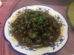 酱爆螺蛳-喜洋洋蟹庄(阳澄湖店)