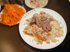 -巴依家新疆手抓饭(菱角湖万达店)