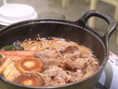 寿喜锅-米仓食堂(皇庭广场店)