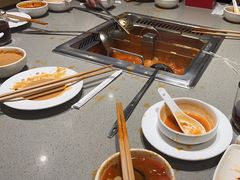 -海底捞火锅(让胡路万达店)