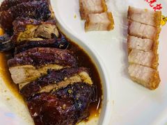 烧腊拼盘-澳门陈光记烧味饭店(万象城店)