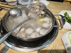-夜牛潮汕鲜牛肉火锅店(翻身店)