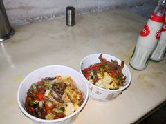 -周记热干面豆皮大王(桃花东街店)
