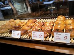 -木子木水日式烫面包(中盛店)