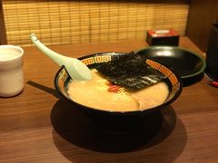 -一蘭拉面(铜锣湾店)