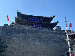 -雁门关景区