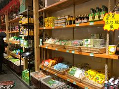 零售区-锅圈食汇火锅烧烤食材超市(民丰家园店)