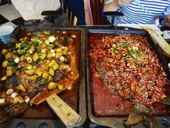 -江边城外烤全鱼(方庄时代购物中心店)
