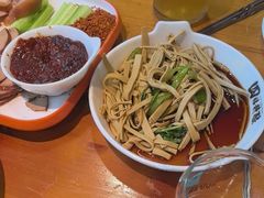 -四禧精酿铜锅涮肉·烧烤工场(大明湖店)