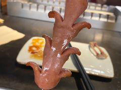-很久以前羊肉串(南京路第一百货店)