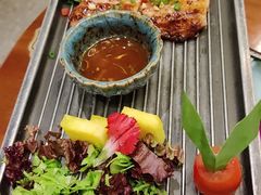 招牌炭烧猪颈肉-苏梅花园(群星城店)