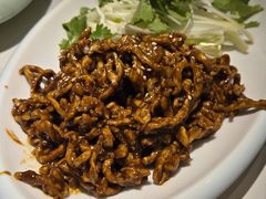 京酱肉丝-老昌春饼(新天地店)