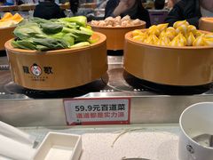 -龍歌自助小火锅(李沧顺和汇店)