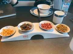 前菜四小碟-凤凰湘语·湘粤鲜融(浦东旗舰店)