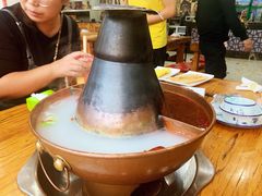 -老北京传统铜锅涮肉(建国道店)