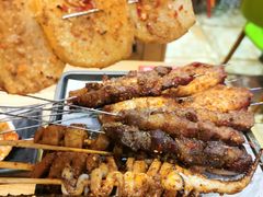 -游园觅食记夜市·小龙虾大排档