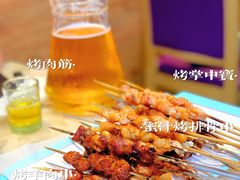 -胖太太四川麻辣排骨串(镇江路分店)
