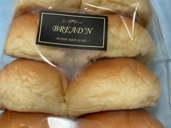 -BREAD'N福来天蛋糕·咖啡(统一路店)