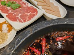 -川东坝子火锅(宝龙店)