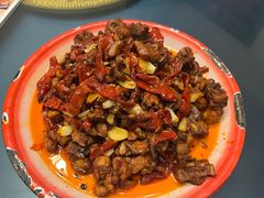 -柴窝堡22号辣子鸡·传承新疆菜