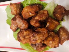 -海岛八号龙虾烧烤田鸡(蓝天路总店)