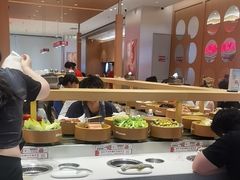 -龍歌自助小火锅(市南金茂湾店)
