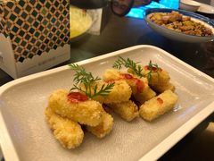 脆皮牛奶-新疆巴州金丝特餐厅(大钟寺店)