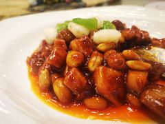 八宝辣酱-上海老饭店(北京分店)