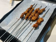 -大呲花丹东海鲜烤肉(梅林店)