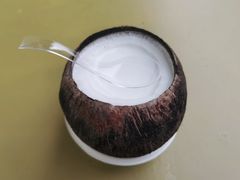 -椰爺爺·椰子冻砵仔糕