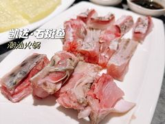 -张凯达·深海石斑鱼潮汕火锅(十五年品牌•虹桥天街店)